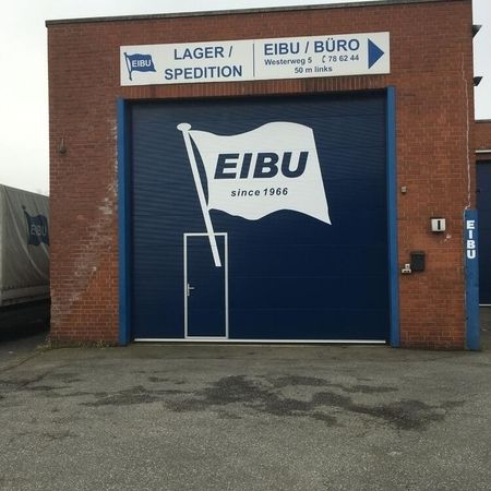 Industrie-Sektionaltor