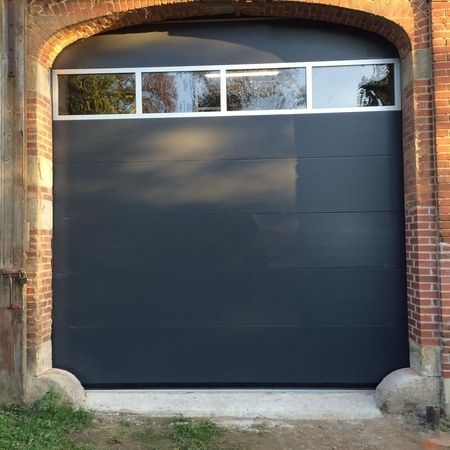 Industrie-Sektionaltor