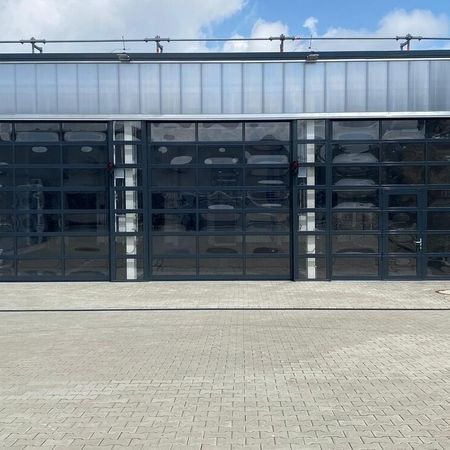 Hörmann ALR, RAL 7016 Anthrazitgrau