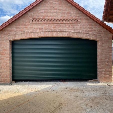 RAL 6009 Tannengrün