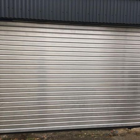 Braselmann Rolltoranlage, Profil 1.95 R, 4020 x 2450 mm