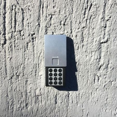 Marantec Funkcode-Taster Digital 526 mit Abdeckung
