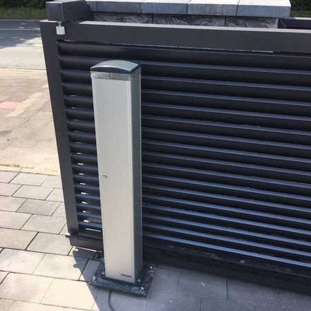 Marantec Hofschiebetorantrieb mit Funk
